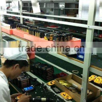 SNOPOW M8 IP68 Waterproof 4.5 Inch Walkie Talkie 5 KM Android 4.4 NFC Quad Core Rugged Waterproof Mobile Phone photo-5