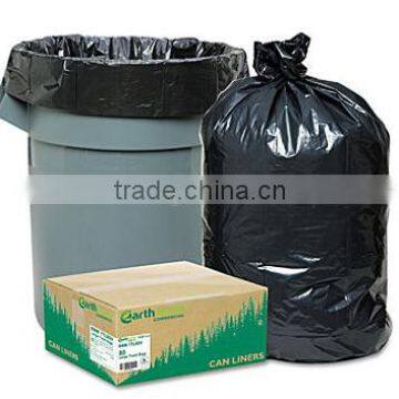 Biodegradable disposable bags wholesale, 100% biodegradable garbage bags