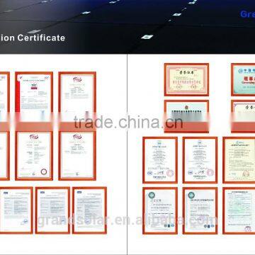 GRANDSOLR 7000W 50/60HZ SINGLE 48V PHASE MPPT GRID TIE INVERTER WITH DC-AC FOR HIGH EFFICIENCY photo-5