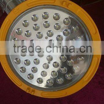 BAD87 ATEX Approval 40w High Quality Led Explosion Proof Lamp photo-4