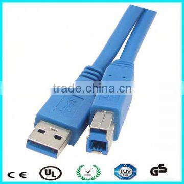 3 feet black am to bm micro usb3.0 printer cable