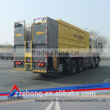 Low Power Gravel Sealer