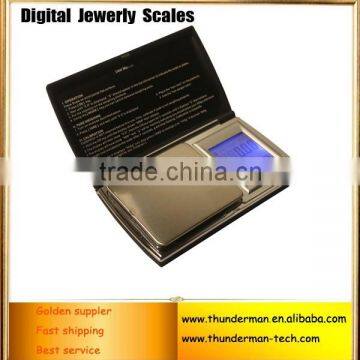 300g/0.01g Pocket Digital Jewelry Scales with Touch panel