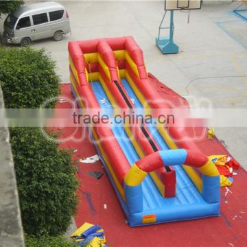 Foctory direct sales inflatable runnning track,runnning sport