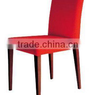 Luxury Wooden Banquet Chair