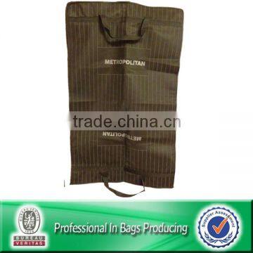 Lead Free Promotional Non Woven Suit Cover