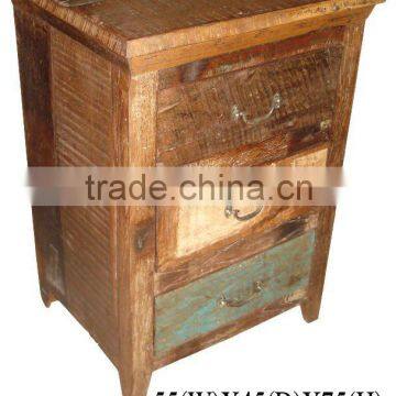 Wooden Chest