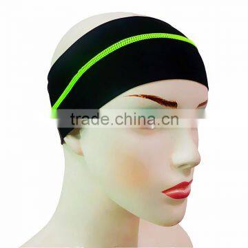 Wholesale Compression Sports Head Band Support Gear for Girls