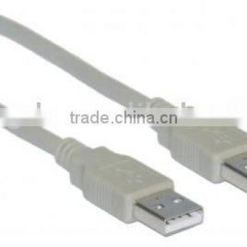 USB 2.0 cable AM-AM