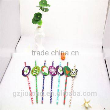 New Design Party Accessories Drinking Paper Straws photo-4