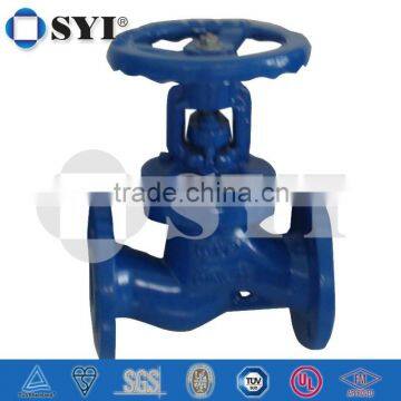 Cast Iron 03672 Globe Valves