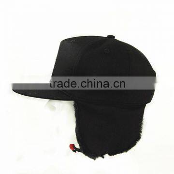 Warm Ear Flaps Winter Hat For Women