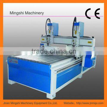 4 axis cnc router with rotary fixture from china