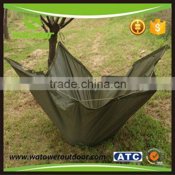 NBWT customized design polyester taffeta lighparachute hammockght hammock nylon parachute hammock