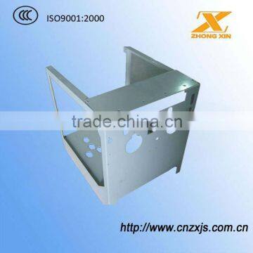 machinery sheet metal forming fabrication work part