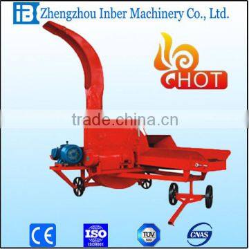 used straw chopper machine with low price