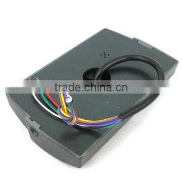 125KHZ/13.56mhz RFID Card IC Card Smart Card Reader Waterproof Access Control Card Reader Door Enter System photo-3