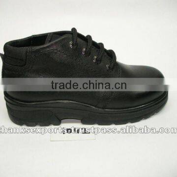 ormal Boy School Leather Shoes