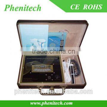 41 reports Quantum magnetic resonance analyzer with 12 languages available