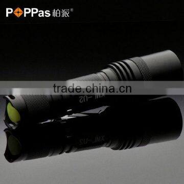 F17 XM-L T6 Led Flashlight Torches for 18650 Rechargeable Battery Led Flashlight High Power Hunting Lights photo-5