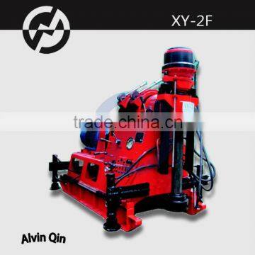 XY-2F gemstone drilling machine core drilling rig