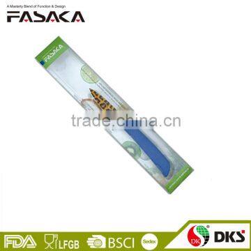 KC1313PP 3 inch Paring Colored Ceramic Knife with Modern Designed non-stick Coating Blade