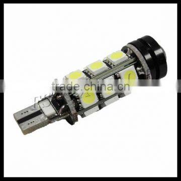 led bulb t10 12smd 1.5w auto bulb lamp t10 led interior light wedge base t10 led bulb