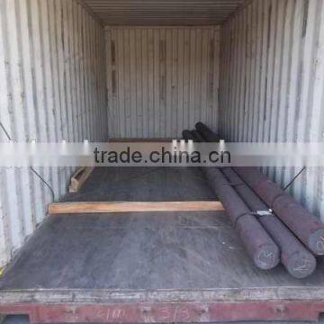 High hensile aisi 1045 S45C Hot rolled steel bar in bundles