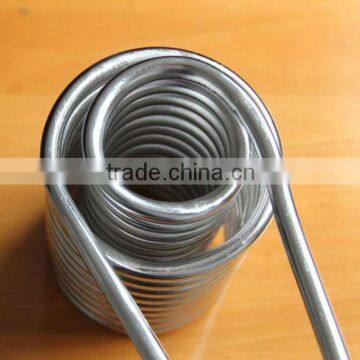 Stainless Steel Heat Exchanger Coil Tube Bending