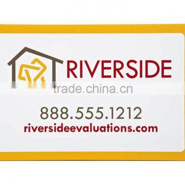 Bumper Sticker Magnet/ Magnetic Car Sticker/Car Magnets