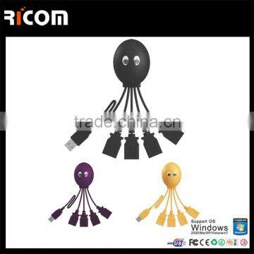 Gift Octopus Shape Usb Hub photo-5