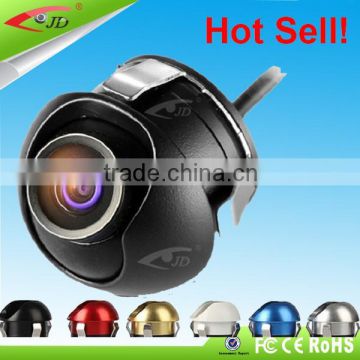 Good quality 360 degree rotatable car camera Factory outlet!!