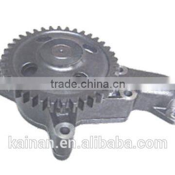 OEM 6136-51-1002 Engine parts Gear Oil Pump for 6D105