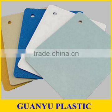 High quality&competitive price abs plastic sheet