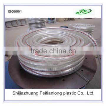 Steel Wire Reinforced Hose