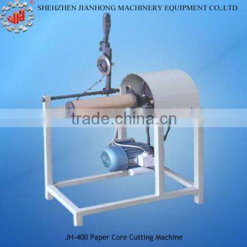 JH-400 Paper Tube Cutting Machine by manual
