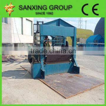 Hydraulic Roof Sheet Curving Machine