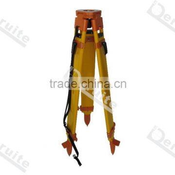 heavy duty wooden tripod SDI001-7-DL for total station and theodolite