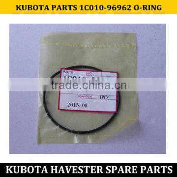 HIGH QUALITY OF KUBOTA DC60,688 PARTS 1C010-96962 O-RING