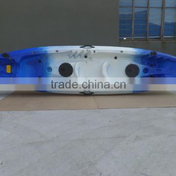 high quality double person kayak/ 2 persoon kayak/ kayak made in china/ kayak