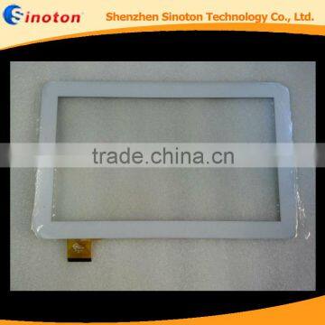 Replacement MID tablet touch screen GT10MR100 FHX white