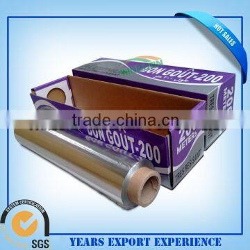Household Aluminium Foil Roll photo-6