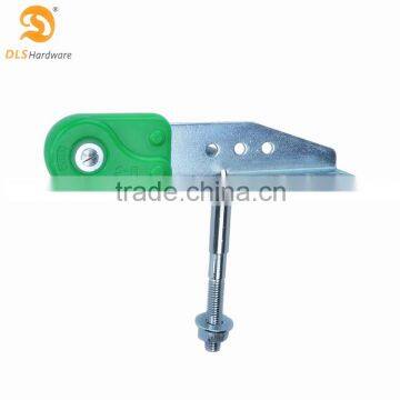 hardware furniture adjust silent sofa headrest hinge 90 degree locking hinge headrest hinge