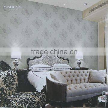 MyHome high quality design home decor natural wallpaper PVC good price home interior decor