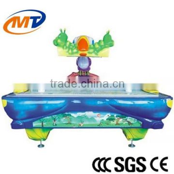 coin operated Air Hockey game machine ticket redemption game machine from guangzhou mantong