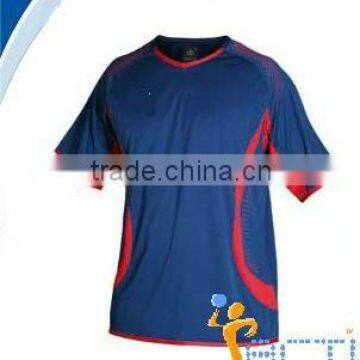 Team Jersey with dry tec surface