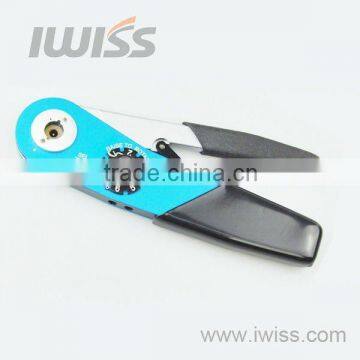 W1 Miniature Adjustable Crimping Tool