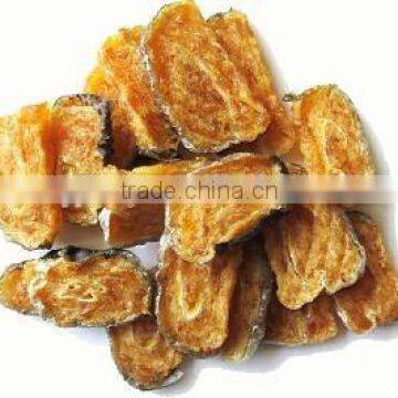 natrual dog treat salmon bites with fish skin healthy dog snack OEM supplier dog training treat