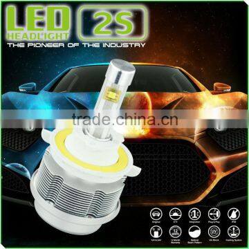 bestop 30w 3600 lumen led headlight bulb h4 for hyundai ix 35 led headlight