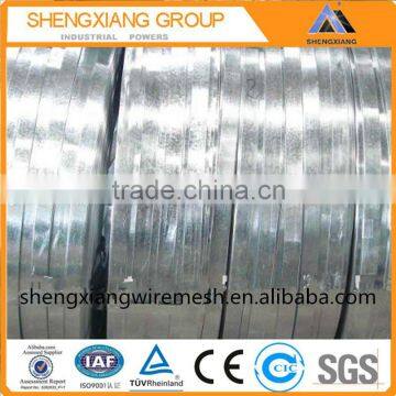 HOT ROLLED GALVANIZED STEEL COILS